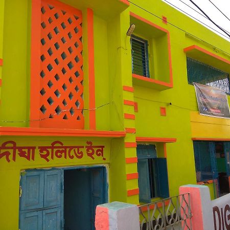 Digha Holiday Inn Eksteriør billede