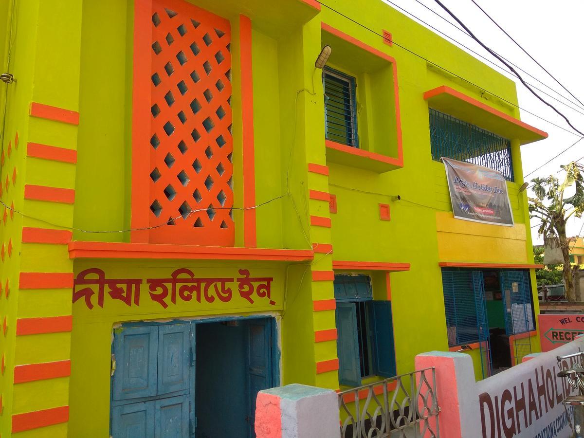 Digha Holiday Inn Eksteriør billede