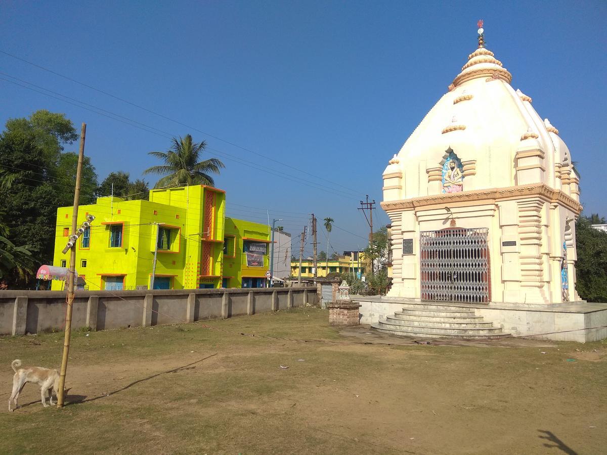 Digha Holiday Inn Eksteriør billede